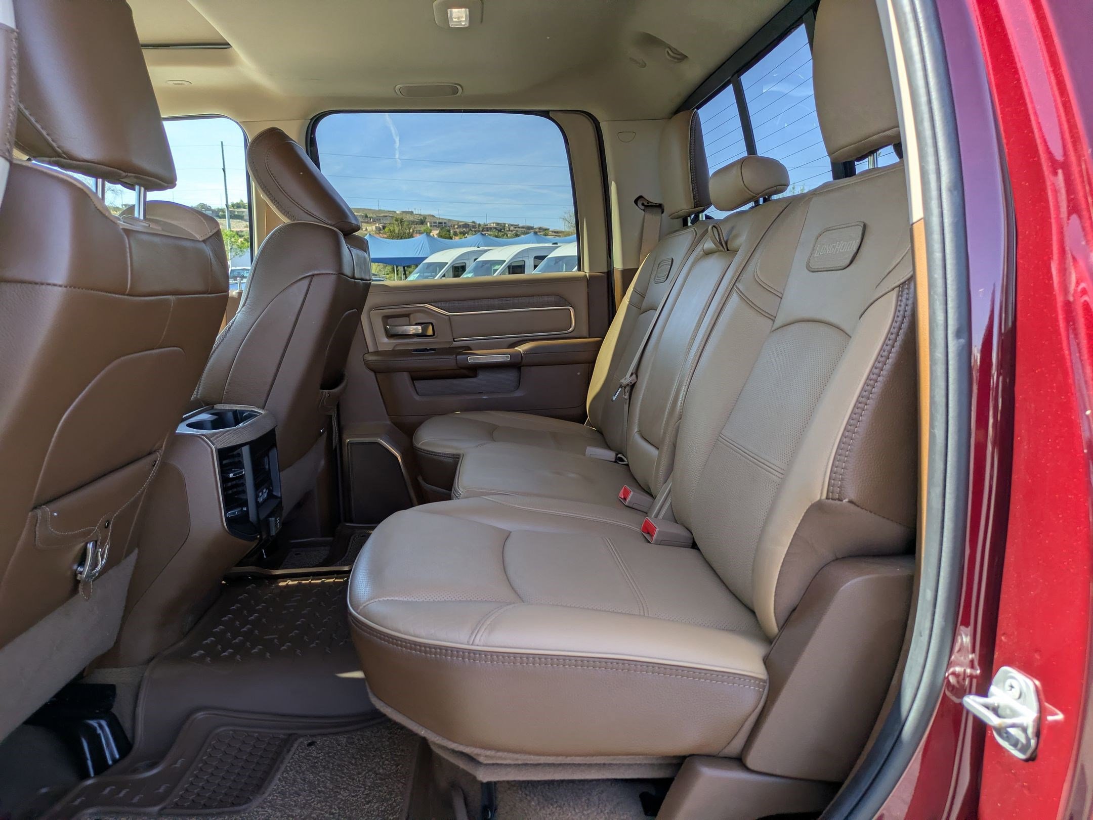 Used 2021 RAM 3500 Limited AWD/4WD image 27