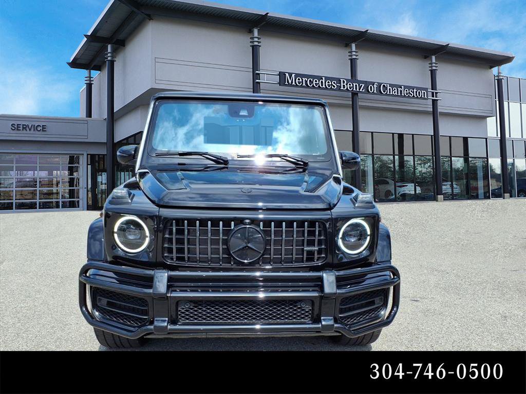 Used 2024 Mercedes-Benz G 63 AMG 4MATIC image 8