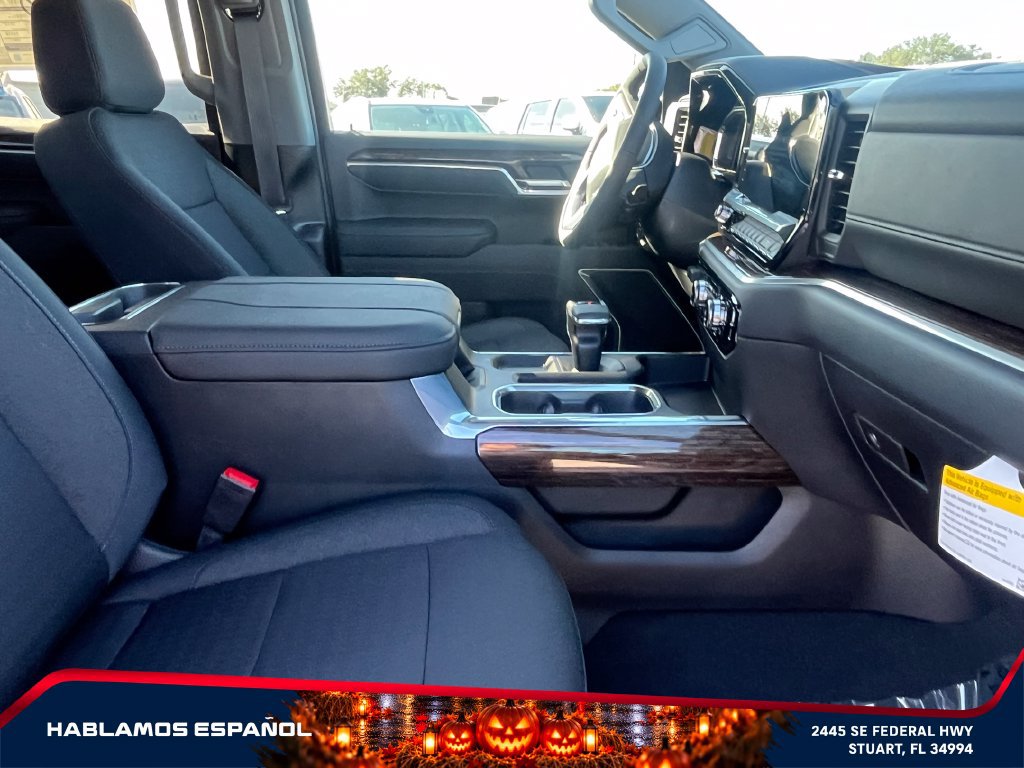 New 2026 GMC Sierra 1500 SLT w/ SLT Premium Package AWD/4WD image 20