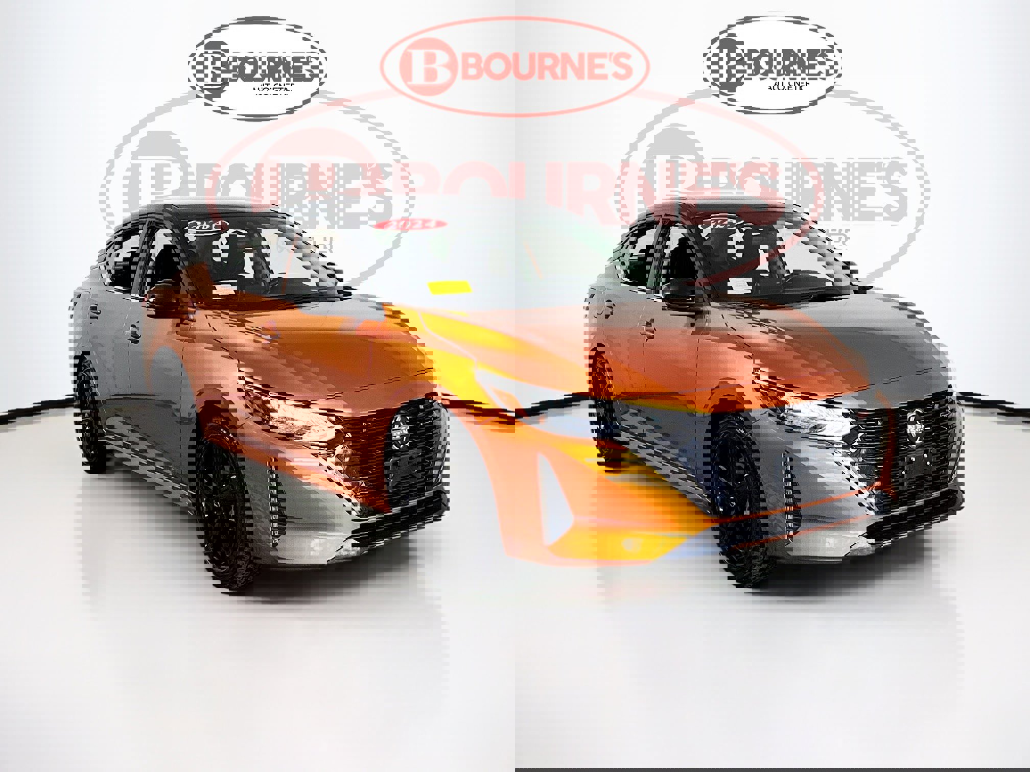 Used 2024 Nissan Sentra SR