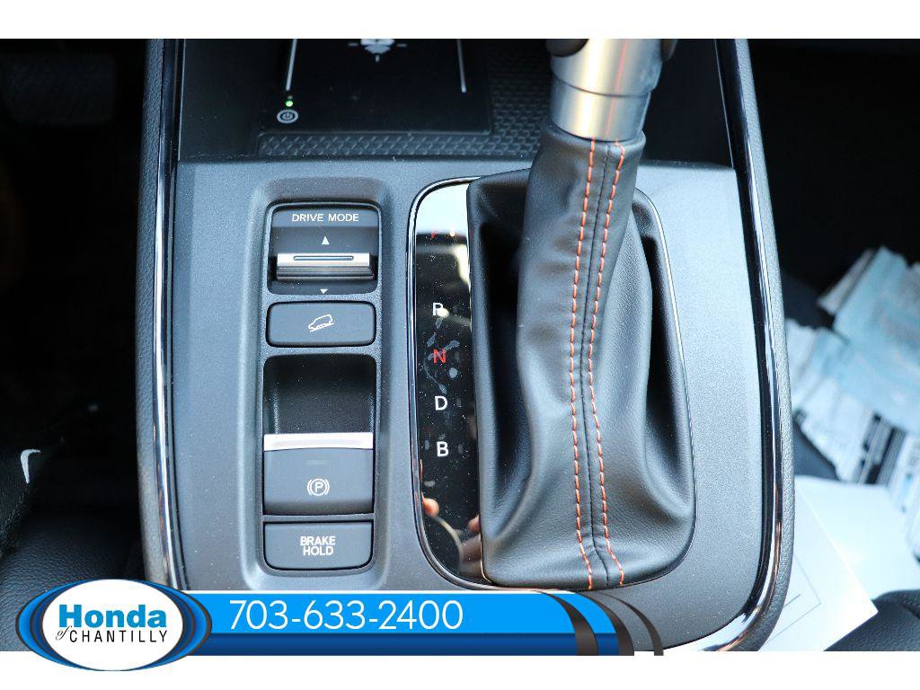 New 2026 Honda CR-V Sport Touring image 15