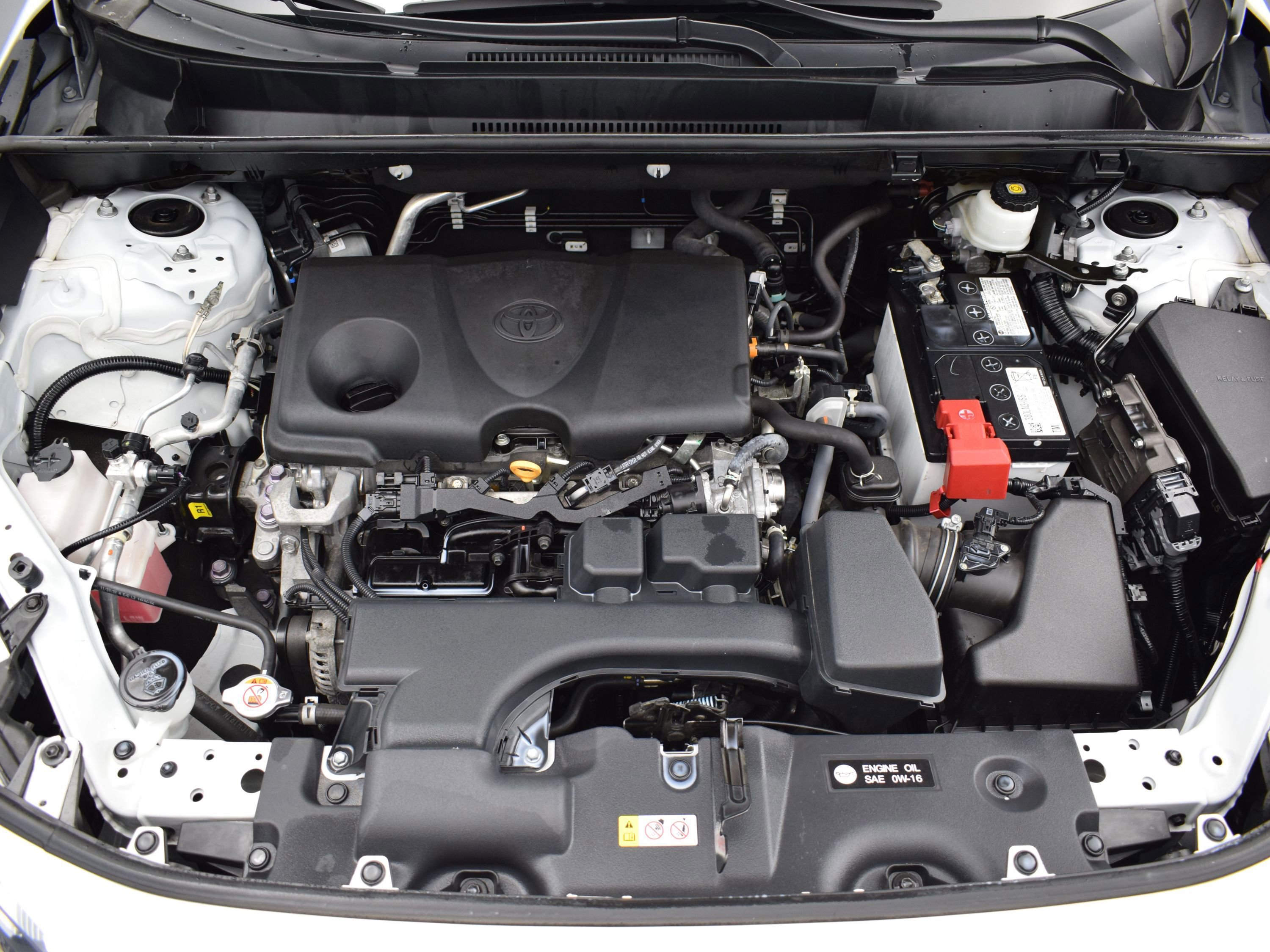 Used 2023 Toyota RAV4 LE image 9