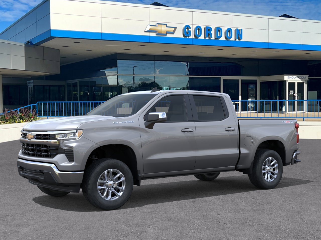 New 2026 Chevrolet Silverado 1500 LT image 2