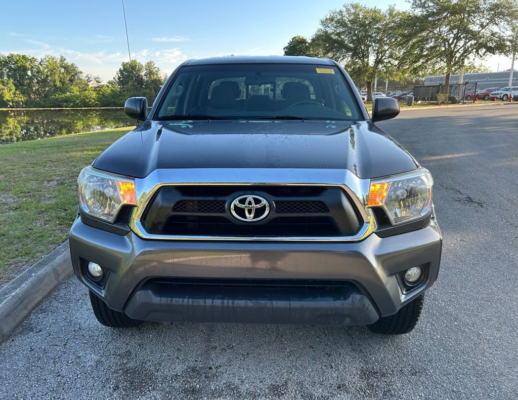 Used 2015 Toyota Tacoma PreRunner w/ SR5 Package RWD image 8