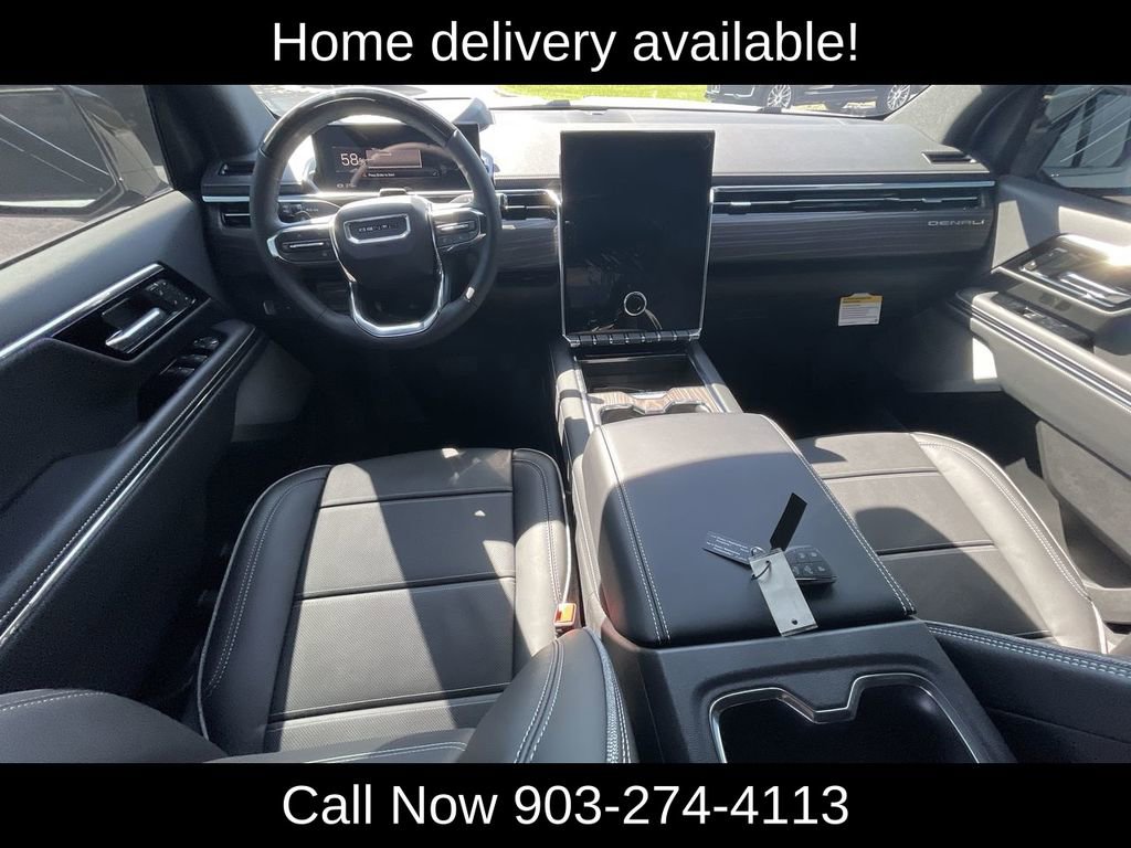 New 2025 GMC Sierra EV Denali image 28