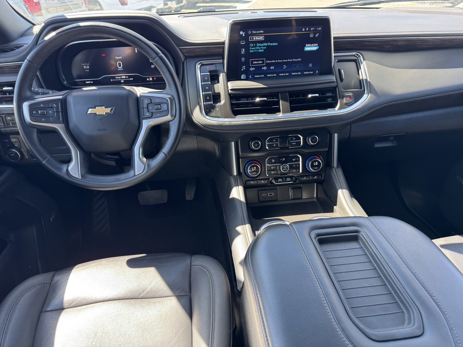 Used 2024 Chevrolet Tahoe LT image 14