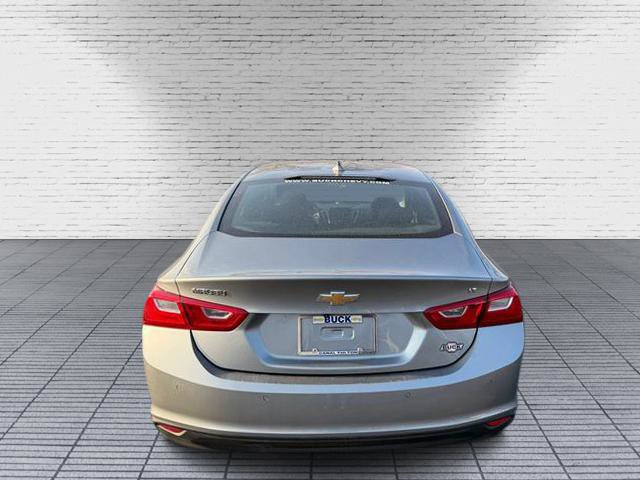 Used 2024 Chevrolet Malibu LT FWD image 7