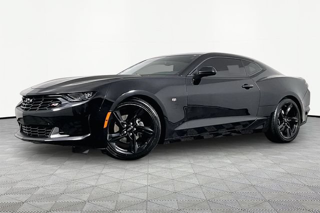 Used 2022 Chevrolet Camaro LT w/ RS Package RWD image 1
