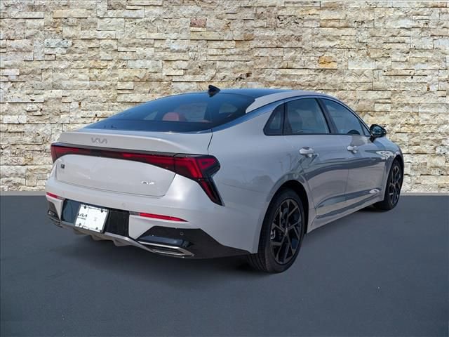 New 2026 Kia K5 GT-Line image 5