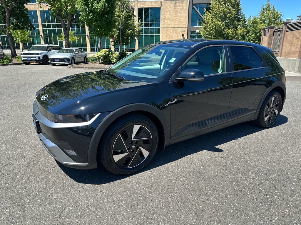 Certified 2026 Hyundai Ioniq 5 SEL AWD/4WD image 2