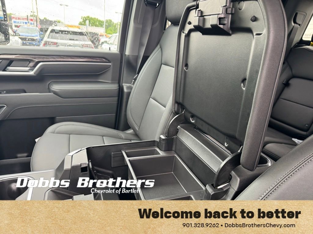 New 2026 Chevrolet Silverado 2500 LTZ w/ LTZ Plus Package image 20