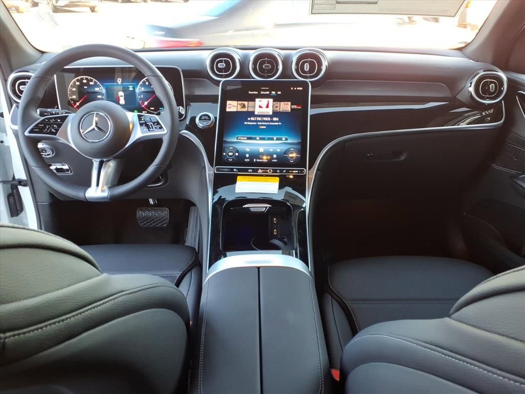 New 2026 Mercedes-Benz GLC 300 4MATIC image 28