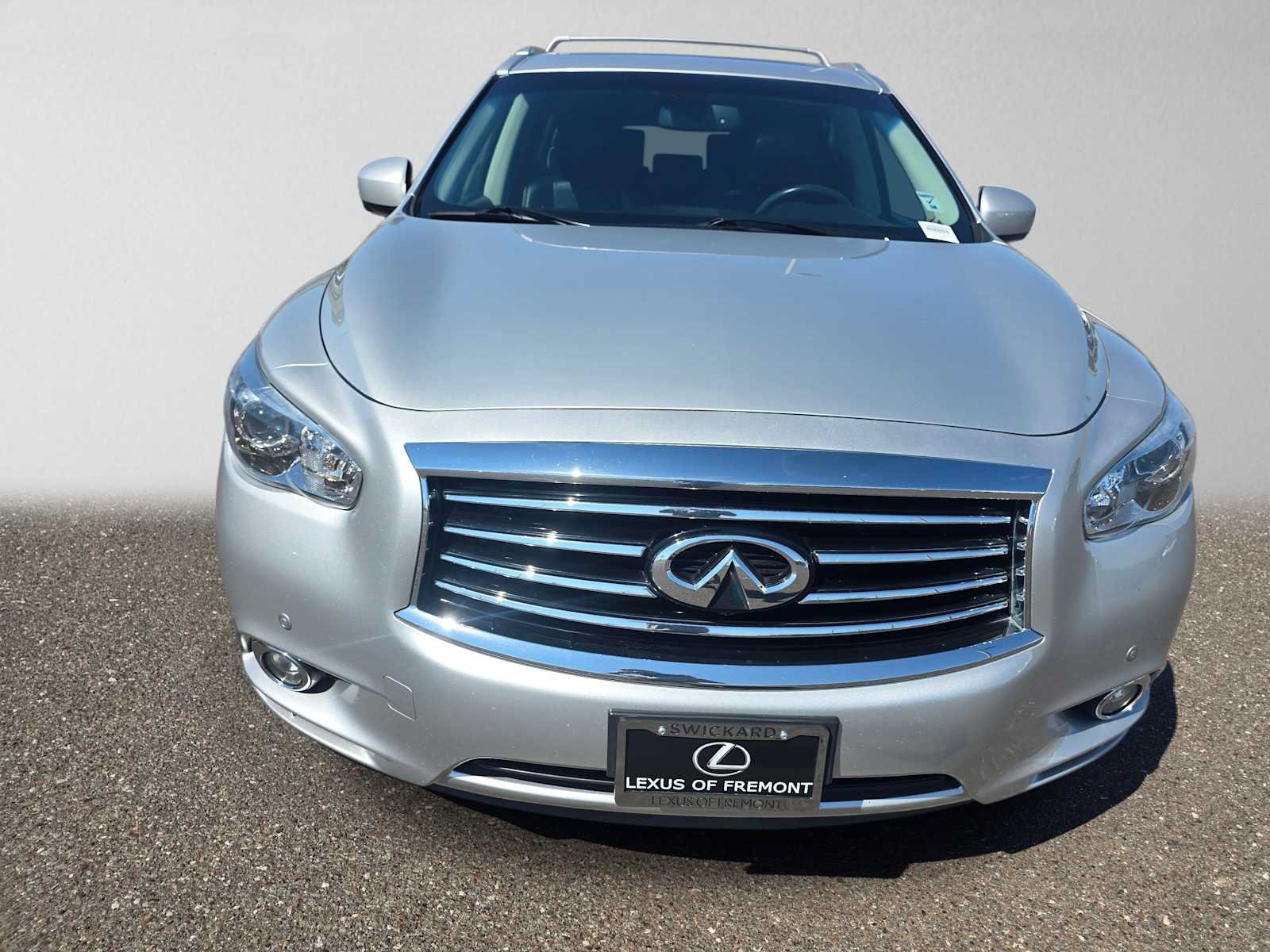 Used 2015 INFINITI QX60 Luxe w/ Premium Plus Package AWD/4WD image 8