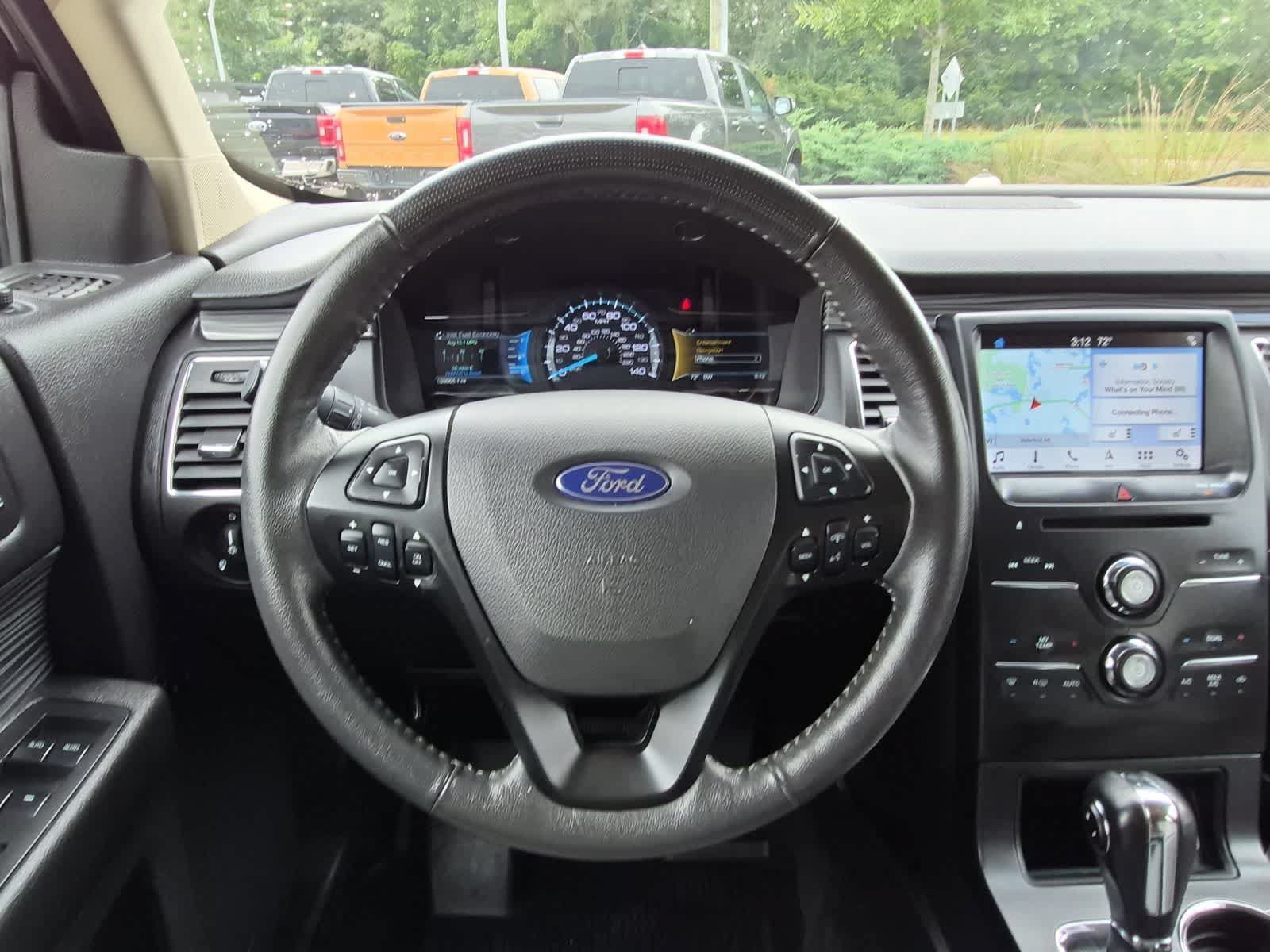 Used 2019 Ford Flex SEL w/ Equipment Group 202A AWD/4WD image 22