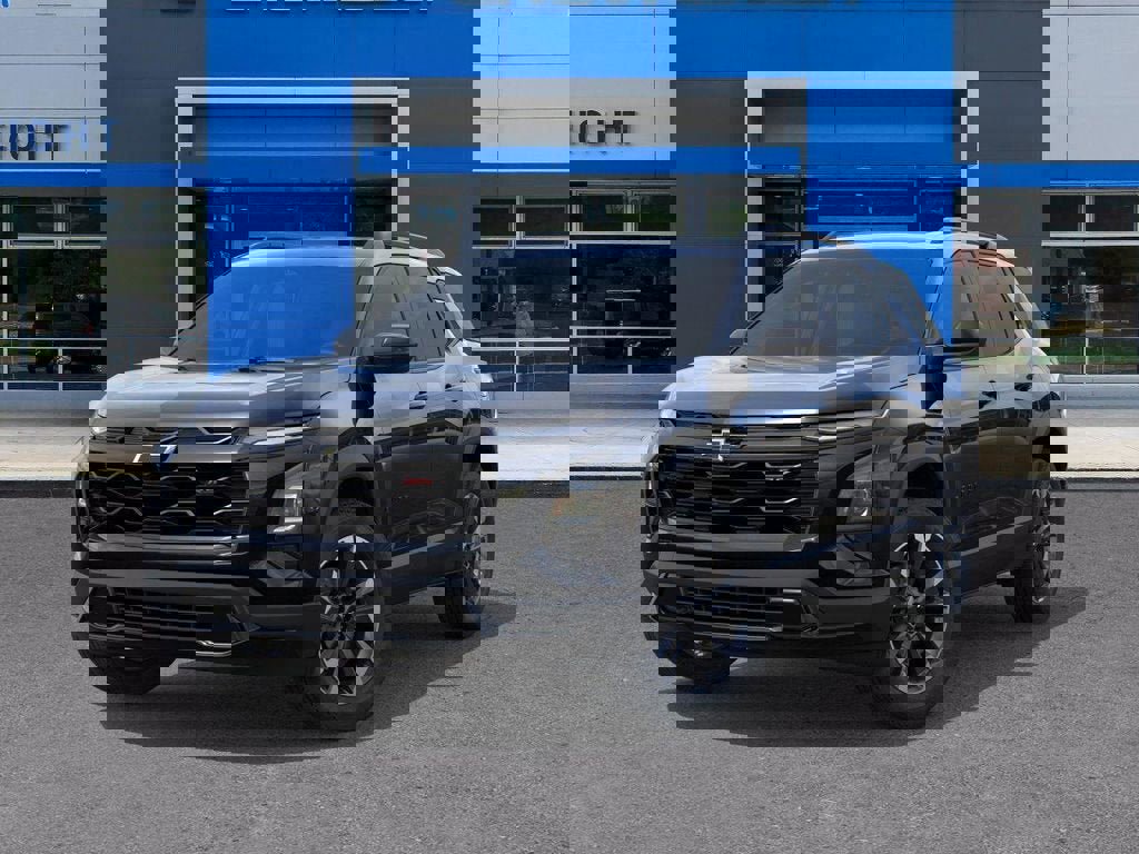 New 2026 Chevrolet Equinox RS image 6