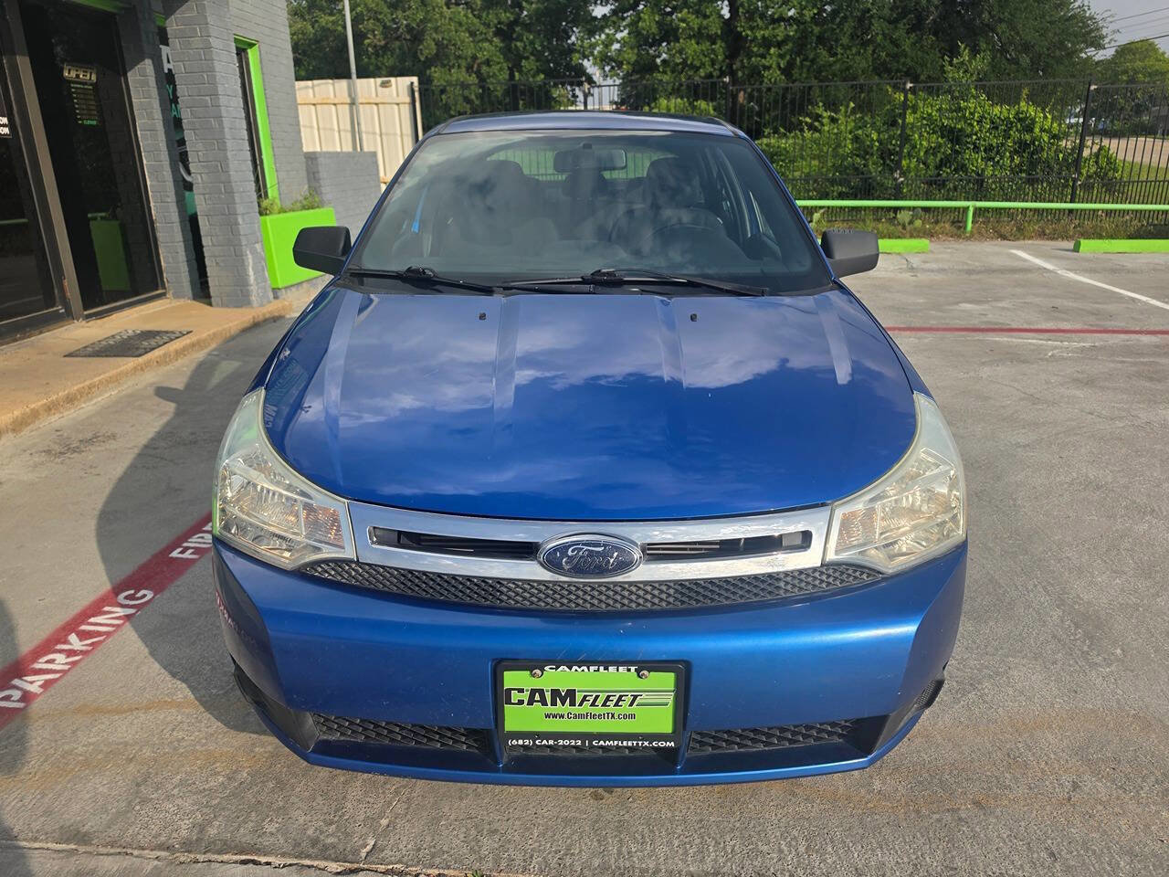 Used 2010 Ford Focus SE FWD image 55