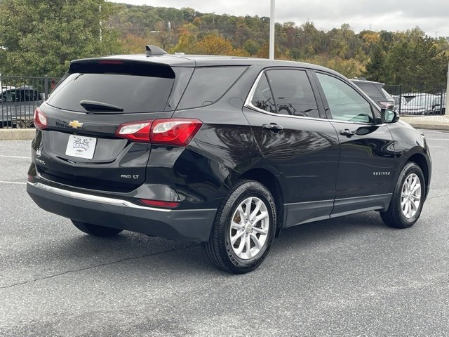 Certified 2019 Chevrolet Equinox LT image 13