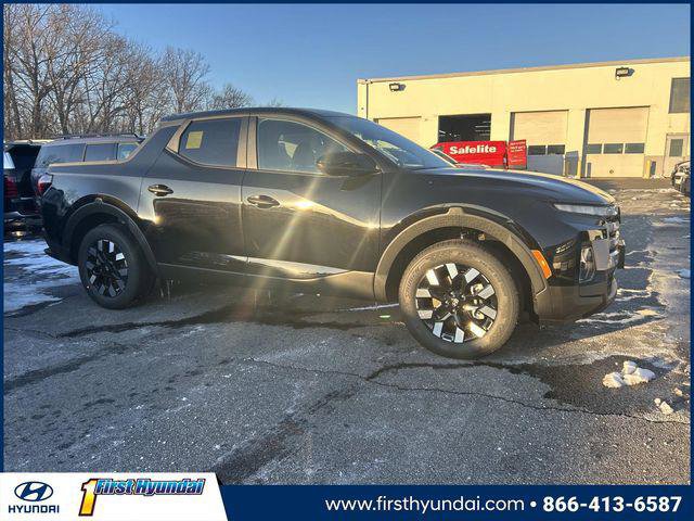 New 2026 Hyundai Santa Cruz SE image 1