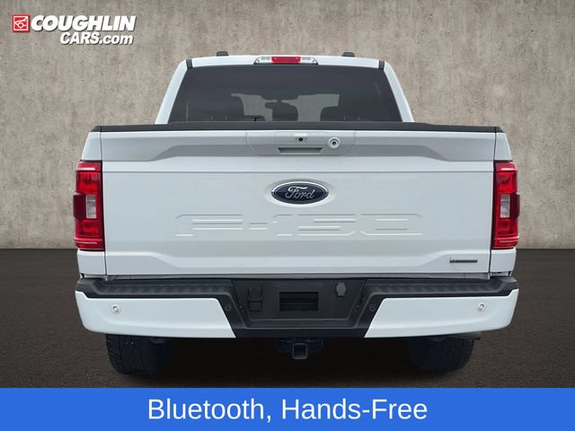 Certified 2023 Ford F150 XLT w/ Equipment Group 302A High AWD/4WD image 7