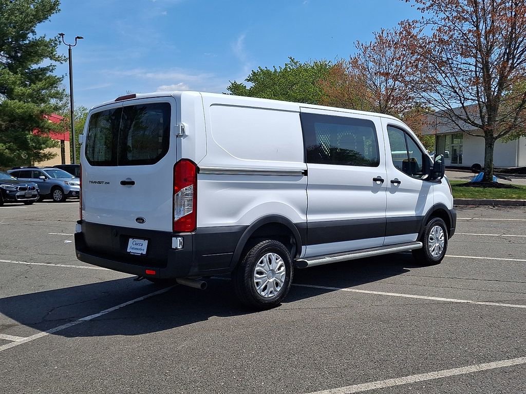 Certified 2024 Ford Transit 250 Low Roof w/ Exterior Upgrade Package RWD image 9