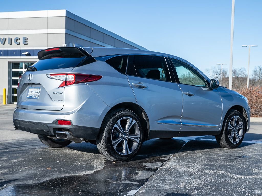 Certified 2025 Acura RDX w/ Technology Package image 10