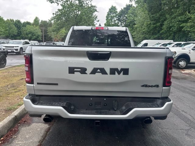 New 2026 RAM 1500 Big Horn AWD/4WD image 5