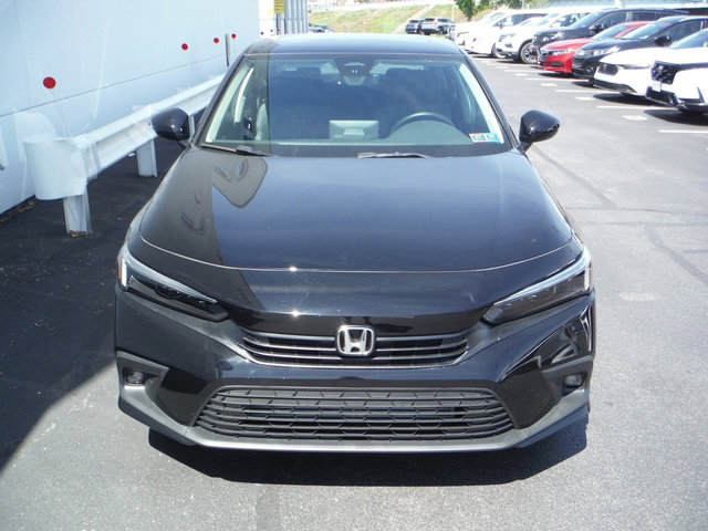 Certified 2024 Honda Civic Touring image 5