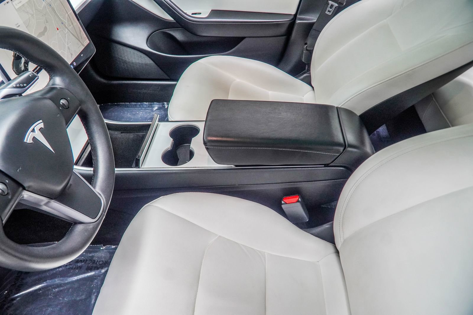 Used 2020 Tesla Model 3 Long Range AWD/4WD image 19