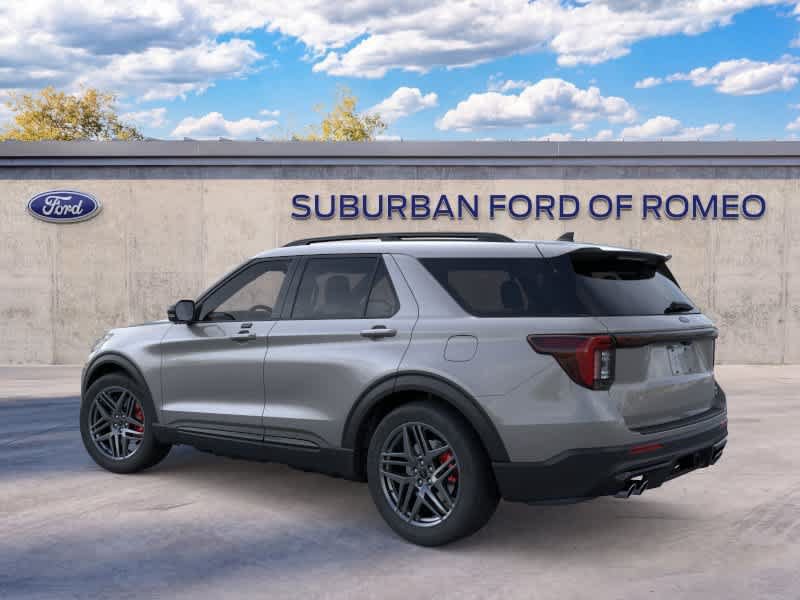 New 2026 Ford Explorer ST AWD/4WD image 4