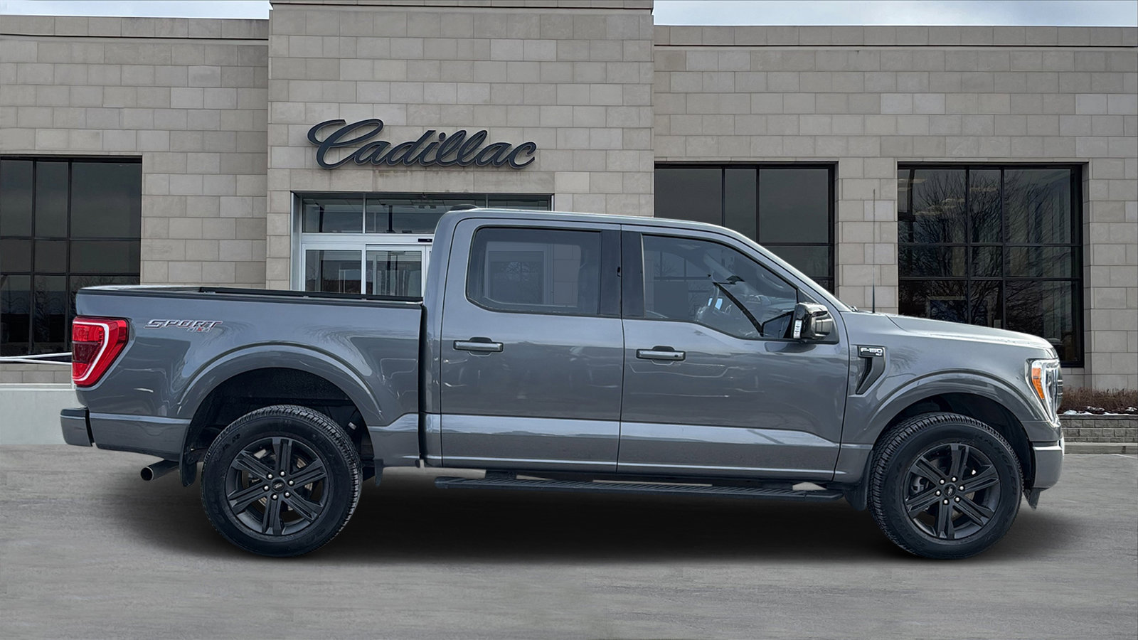 Used 2023 Ford F150 XLT w/ Equipment Group 302A High image 2