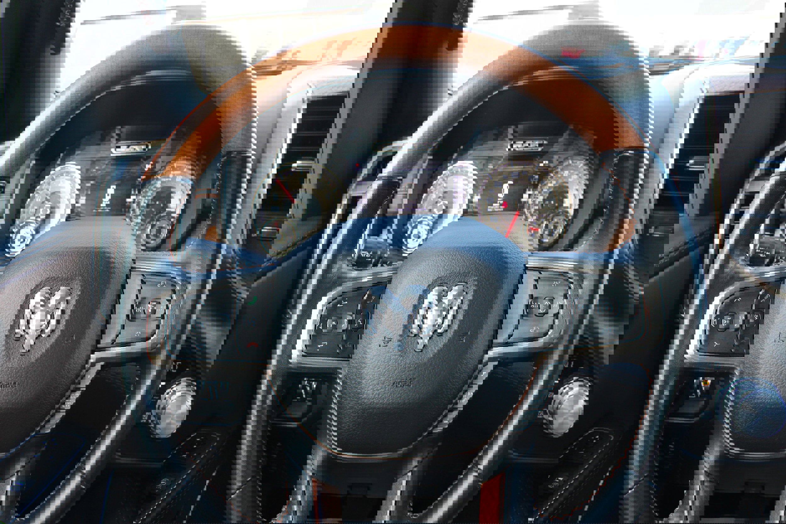 Certified 2021 RAM 1500 Limited w/ Bed Utility Group image 34