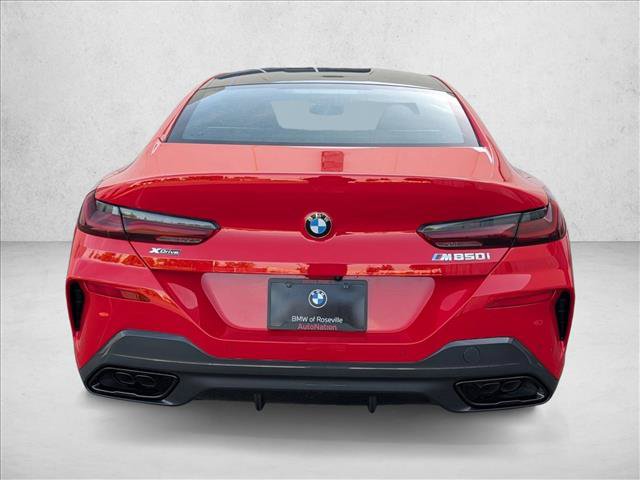 New 2026 BMW M850i xDrive AWD/4WD image 7