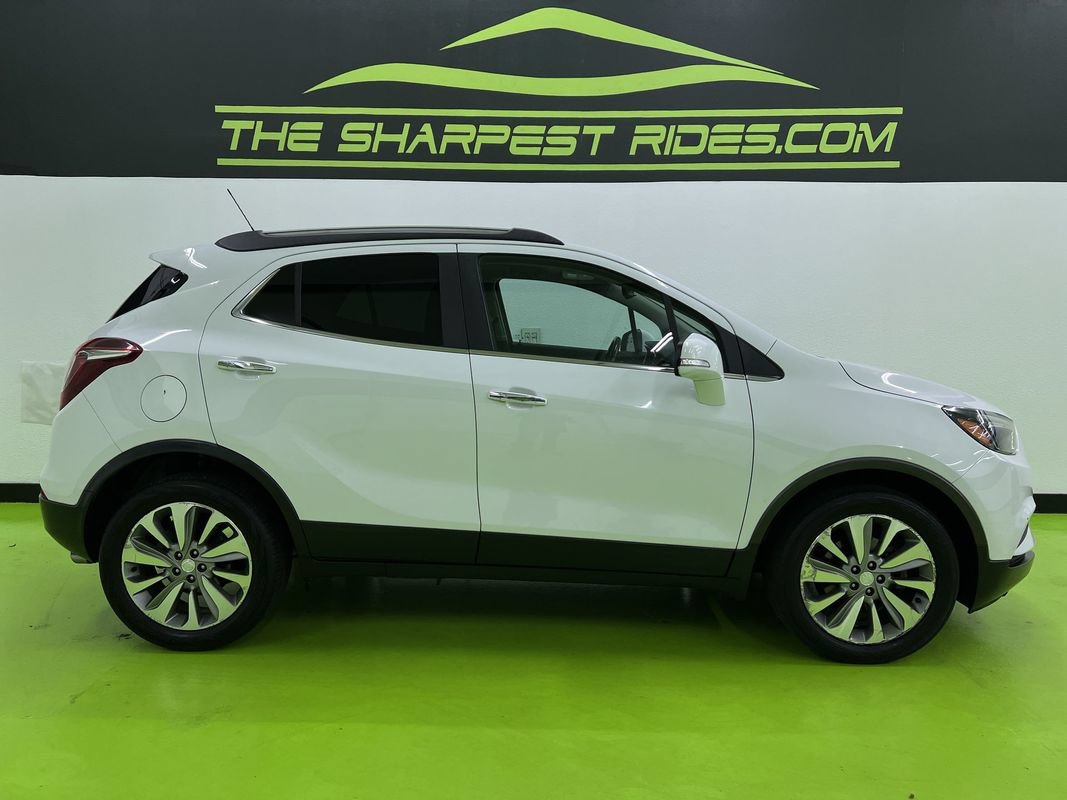 Used 2019 Buick Encore Preferred FWD image 11