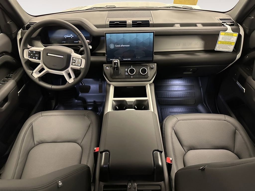 New 2026 Land Rover Defender 130 S AWD/4WD image 10