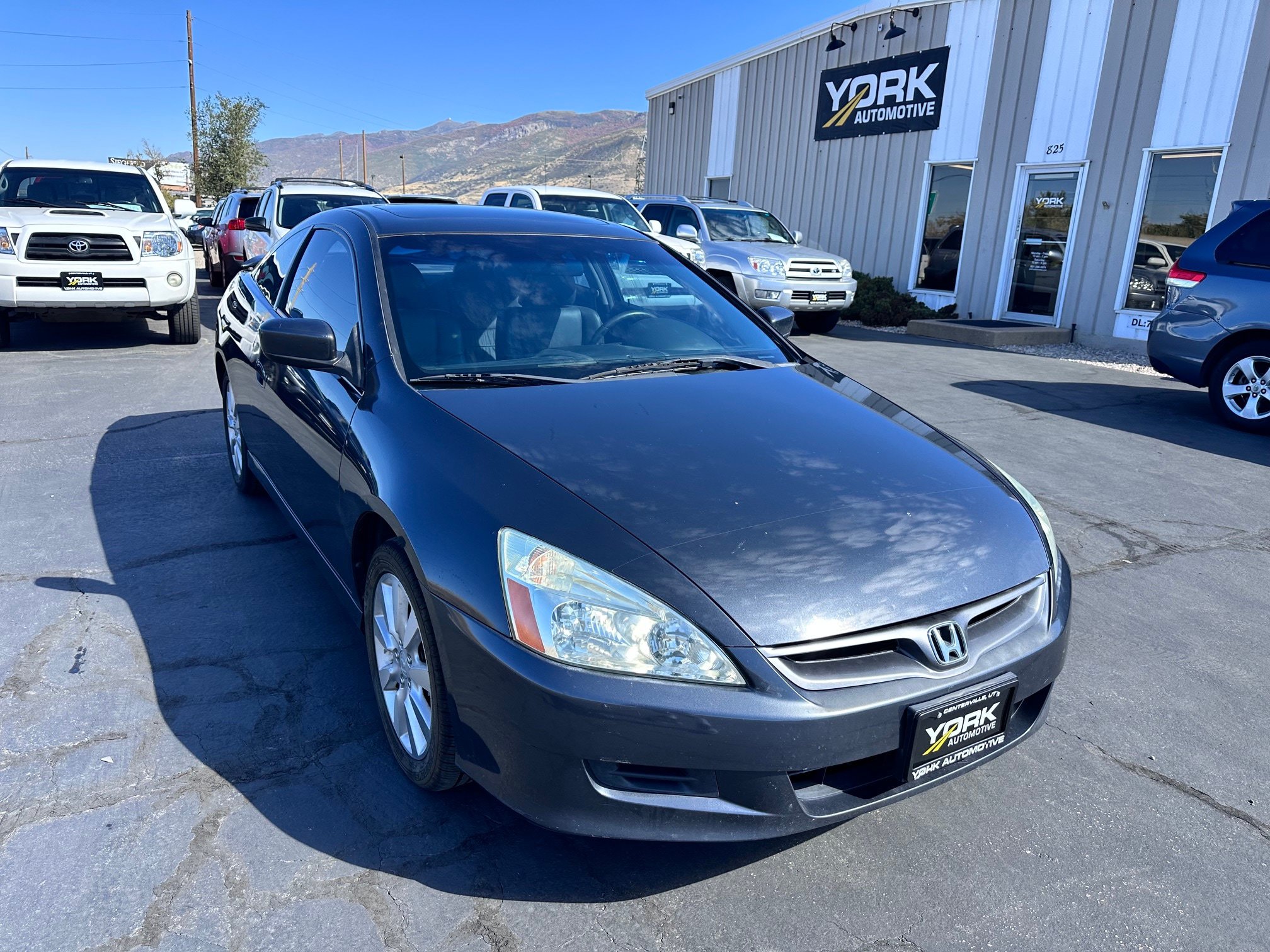 Used 2006 Honda Accord EX