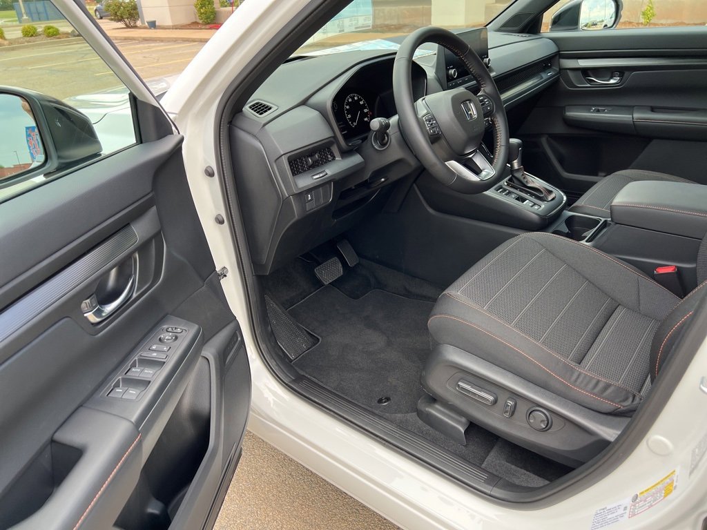 New 2025 Honda CR-V Sport image 12