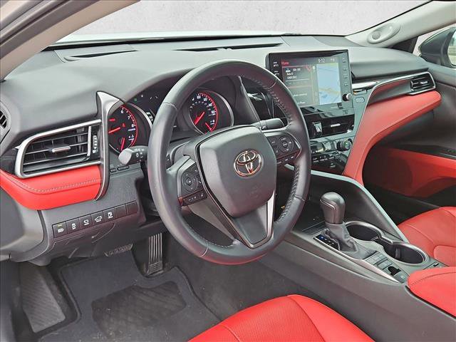 Used 2024 Toyota Camry XSE w/ Navigation Package image 10