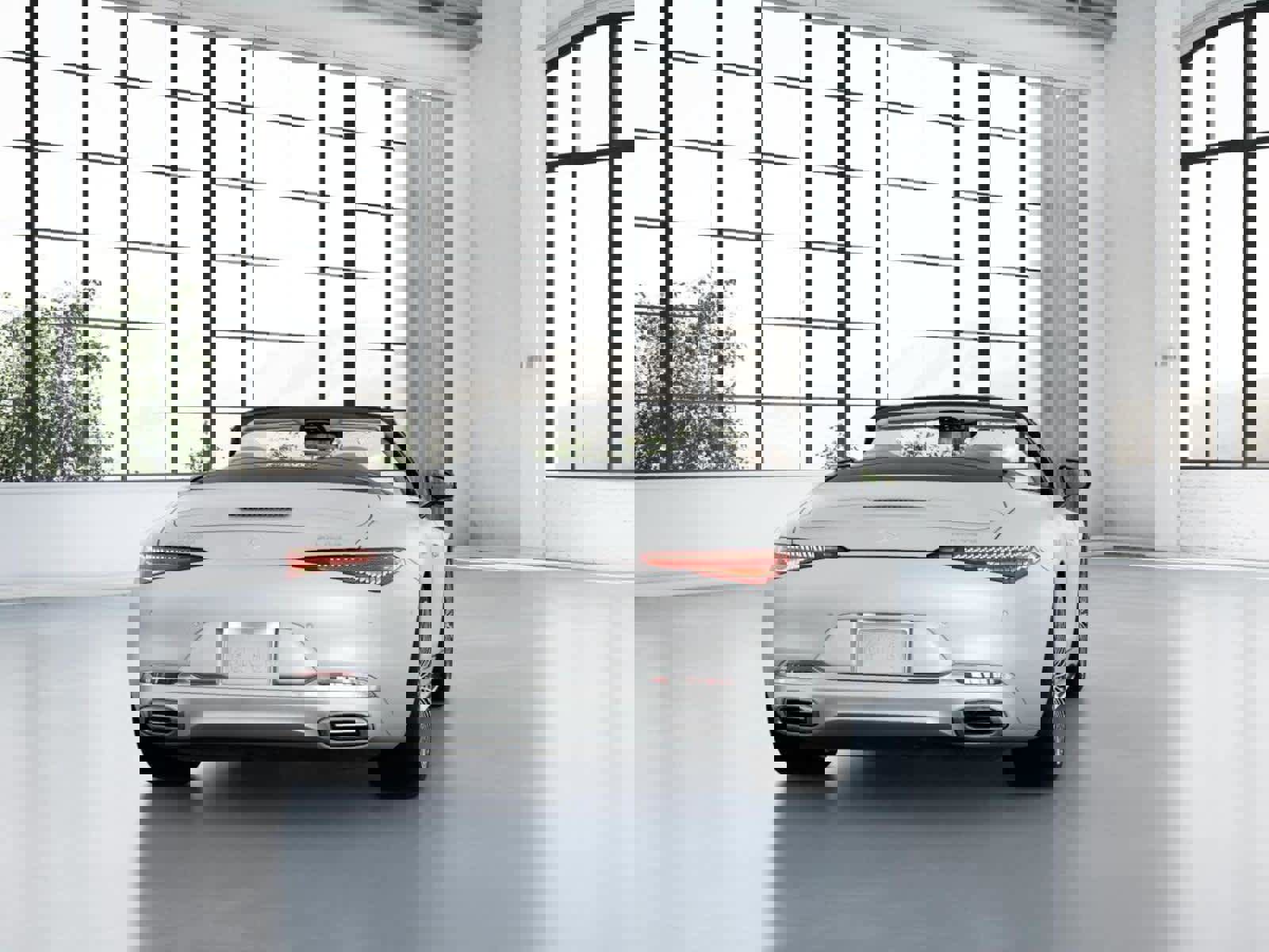 New 2026 Mercedes-Benz Maybach SL 680 image 23