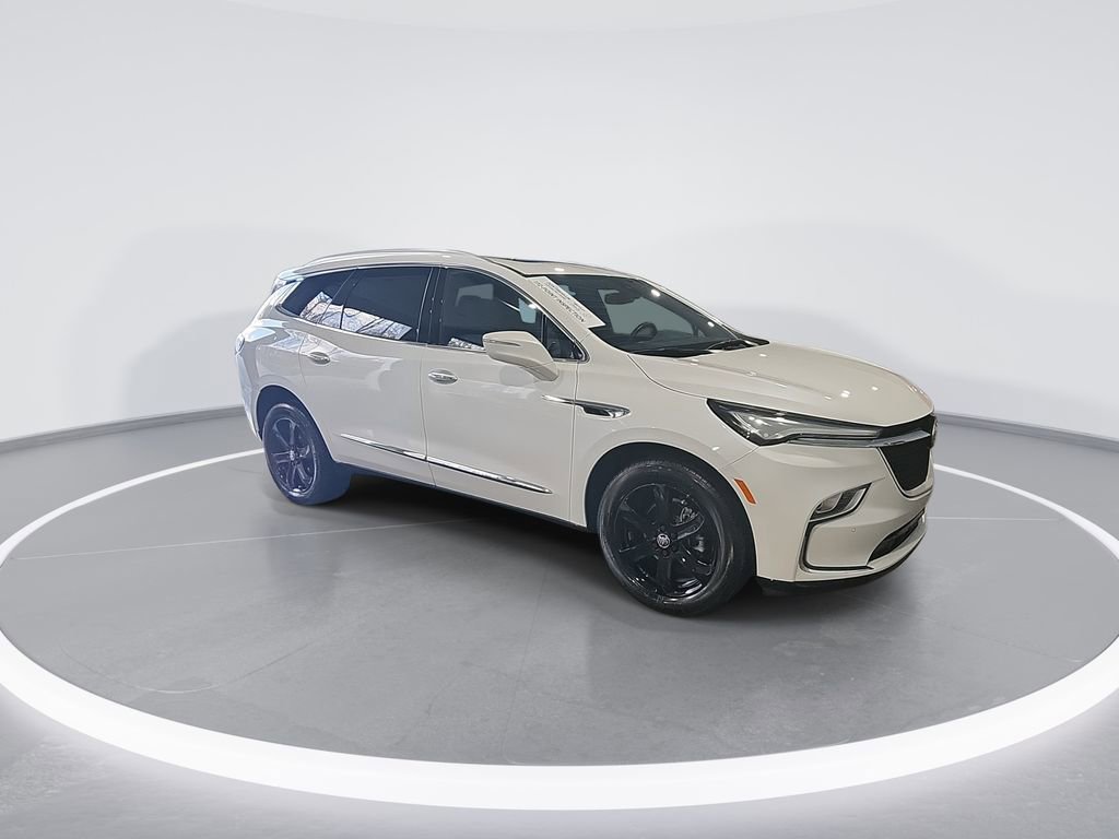 Used 2024 Buick Enclave Essence w/ Experience Buick Package image 2