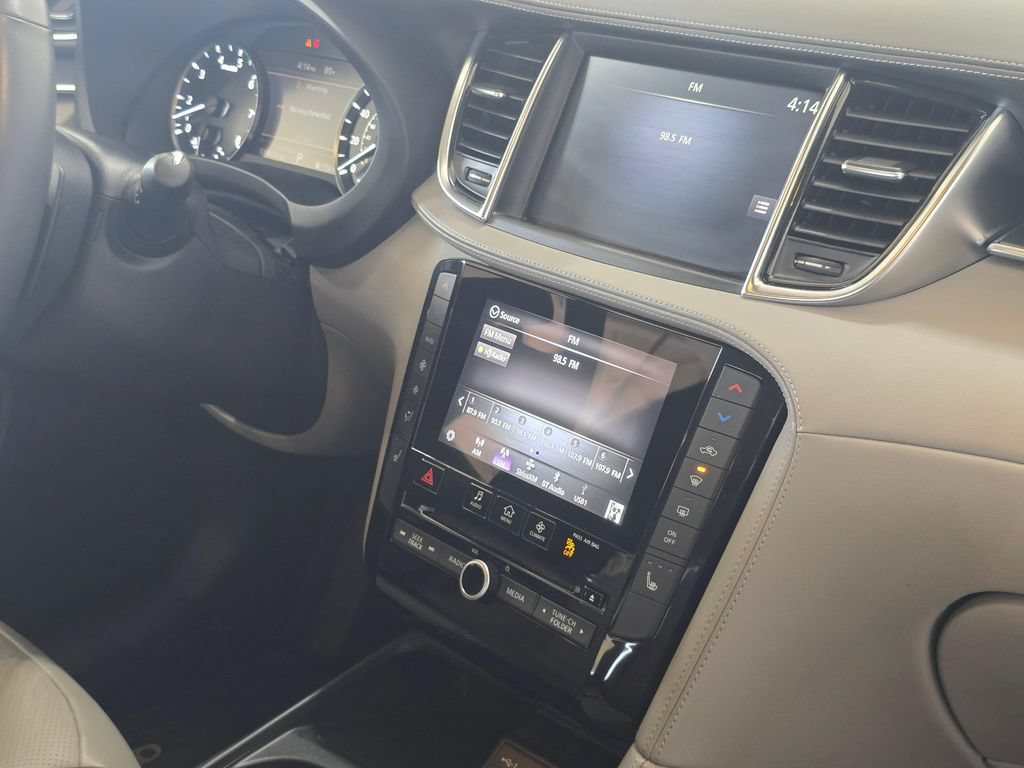 Certified 2023 INFINITI QX50 Luxe AWD/4WD image 29