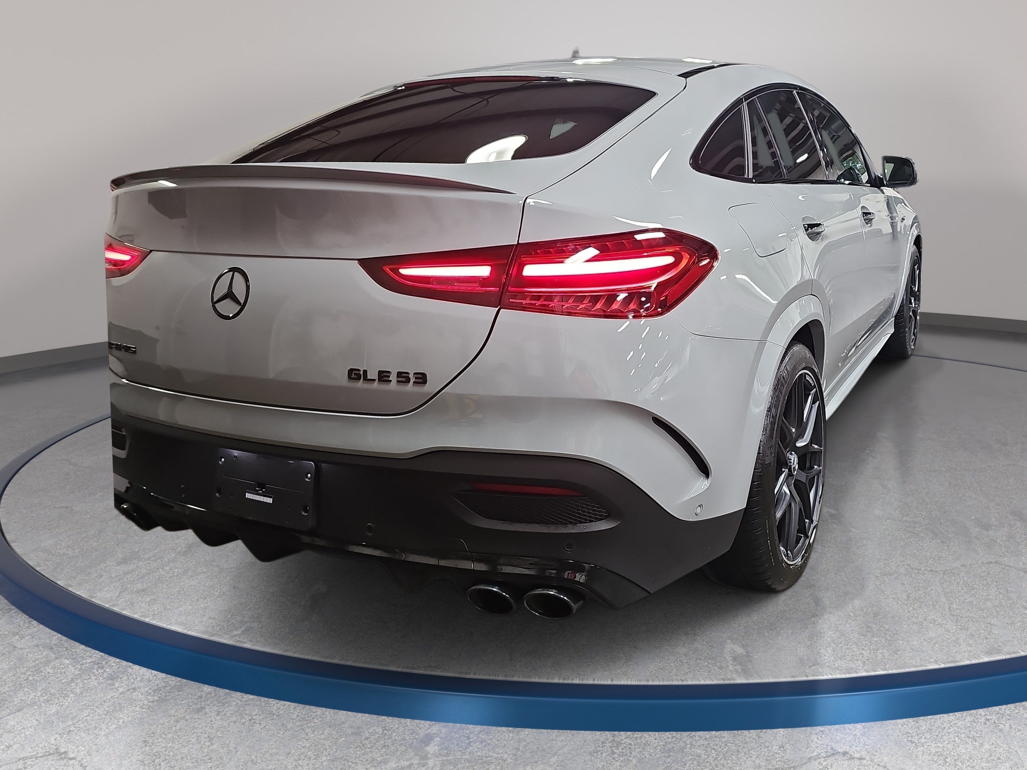 Certified 2024 Mercedes-Benz GLE 53 AMG 4MATIC Coupe image 6