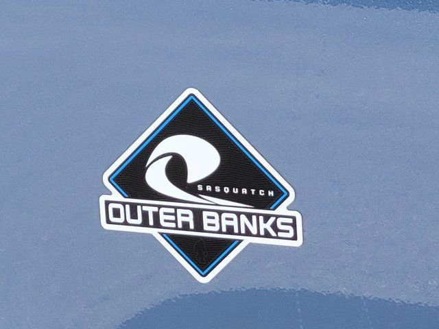 New 2025 Ford Bronco Sport Outer Banks w/ Sasquatch Outer Banks Package image 11