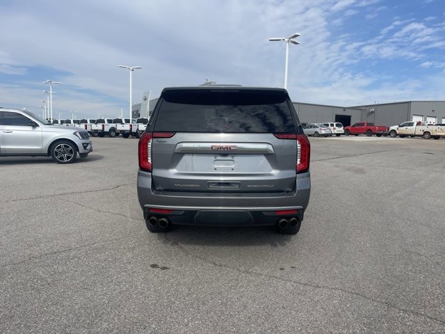 Used 2021 GMC Yukon Denali w/ Denali Premium Package image 6