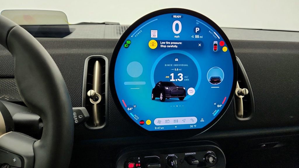 Used 2025 MINI Cooper Countryman SE AWD/4WD image 16