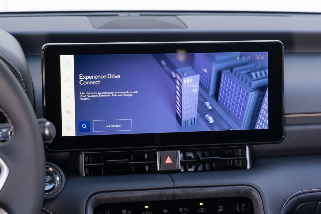 New 2026 Lexus IS 350 F Sport w/ Handling Package RWD image 18