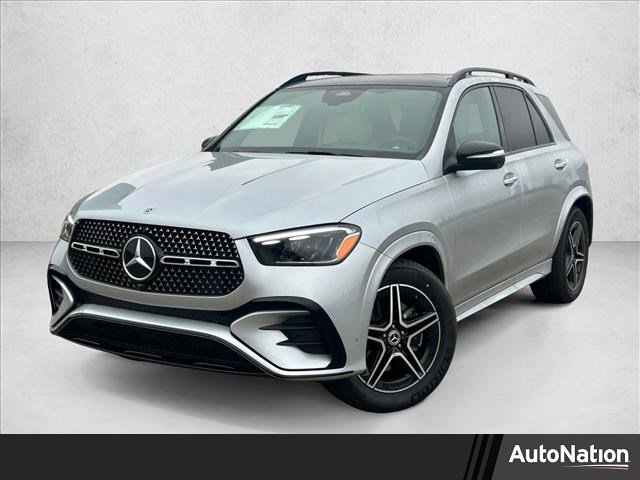 New 2026 Mercedes-Benz GLE 350 4MATIC video 1