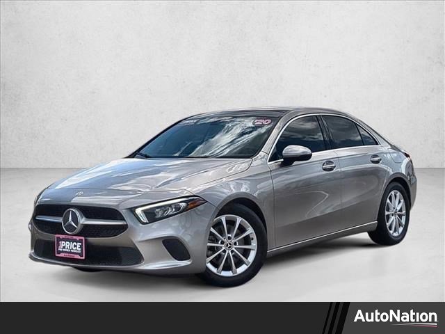 Used 2020 Mercedes-Benz A 220