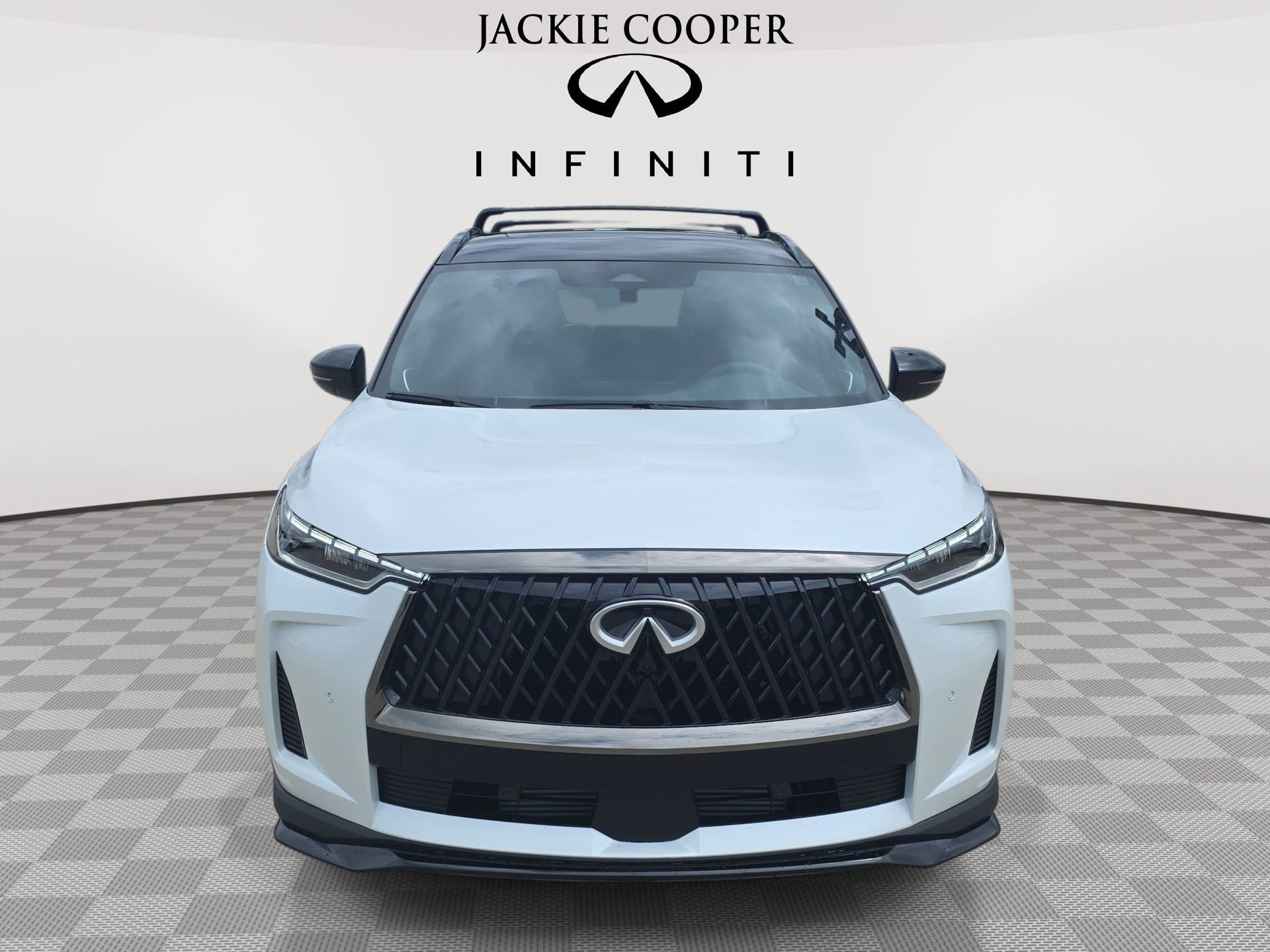 New 2026 INFINITI QX60 Sport w/ Dark Cargo Package image 2