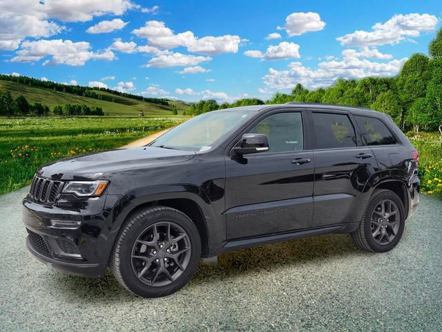 Certified 2020 Jeep Grand Cherokee Limited X AWD/4WD image 2