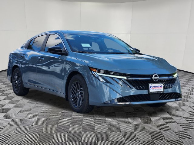 New 2027 Nissan Sentra SV w/ Floor Mat Package FWD image 3